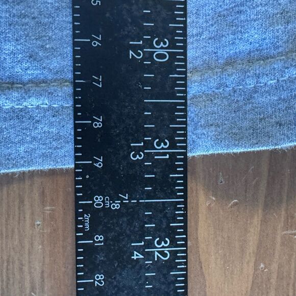 Vintage Iowa Barnstormers AFL T Shirt Adult XL Gray 90s Arena Football Cut Tag - Picture 6 of 6